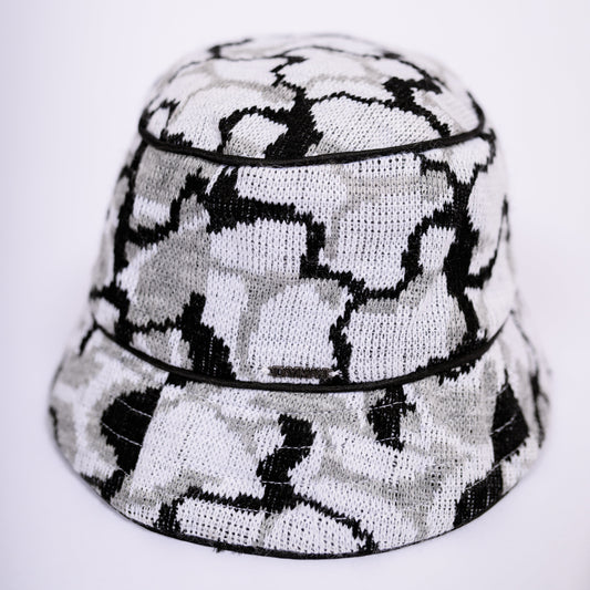 Black Bucket Hat