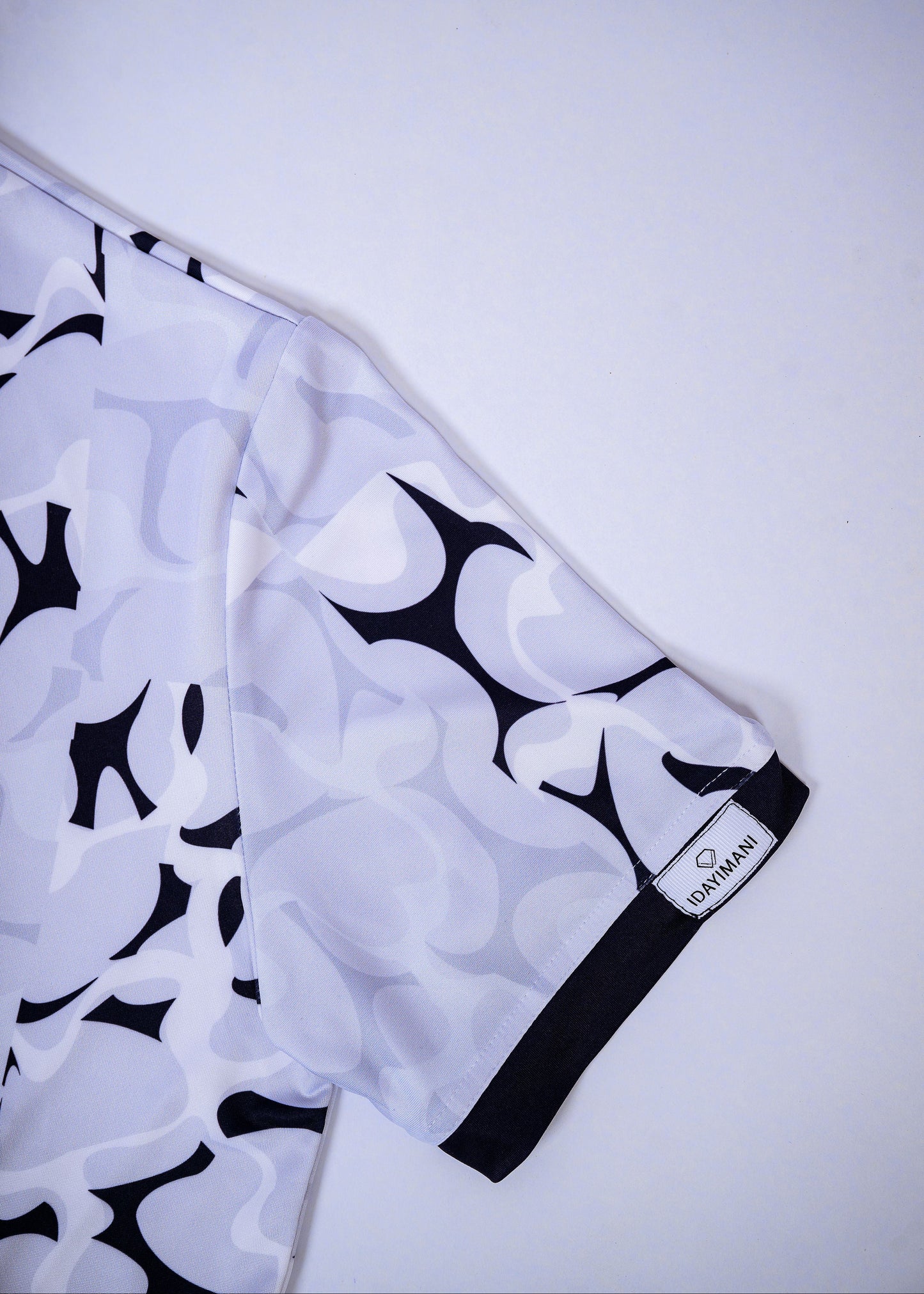 Premium Round Neck Golf Top