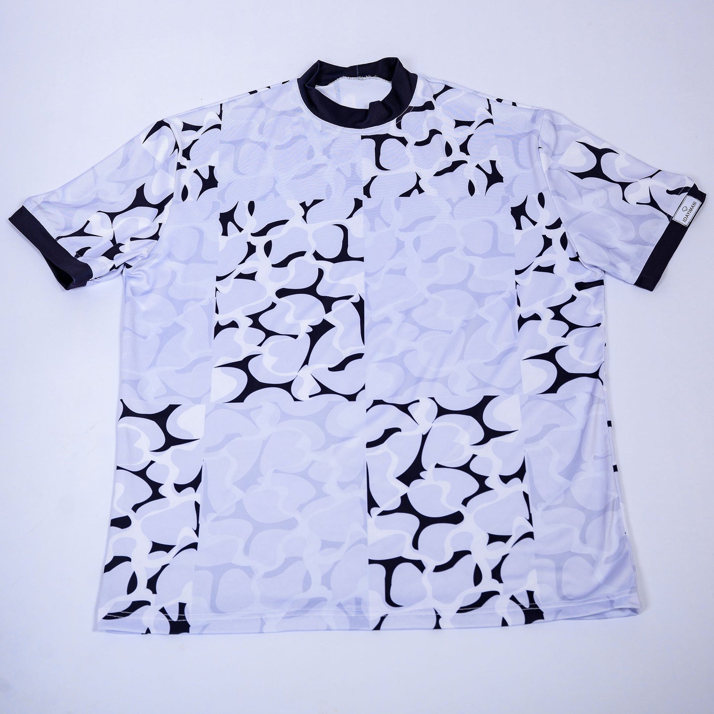 Premium Round Neck Golf Top