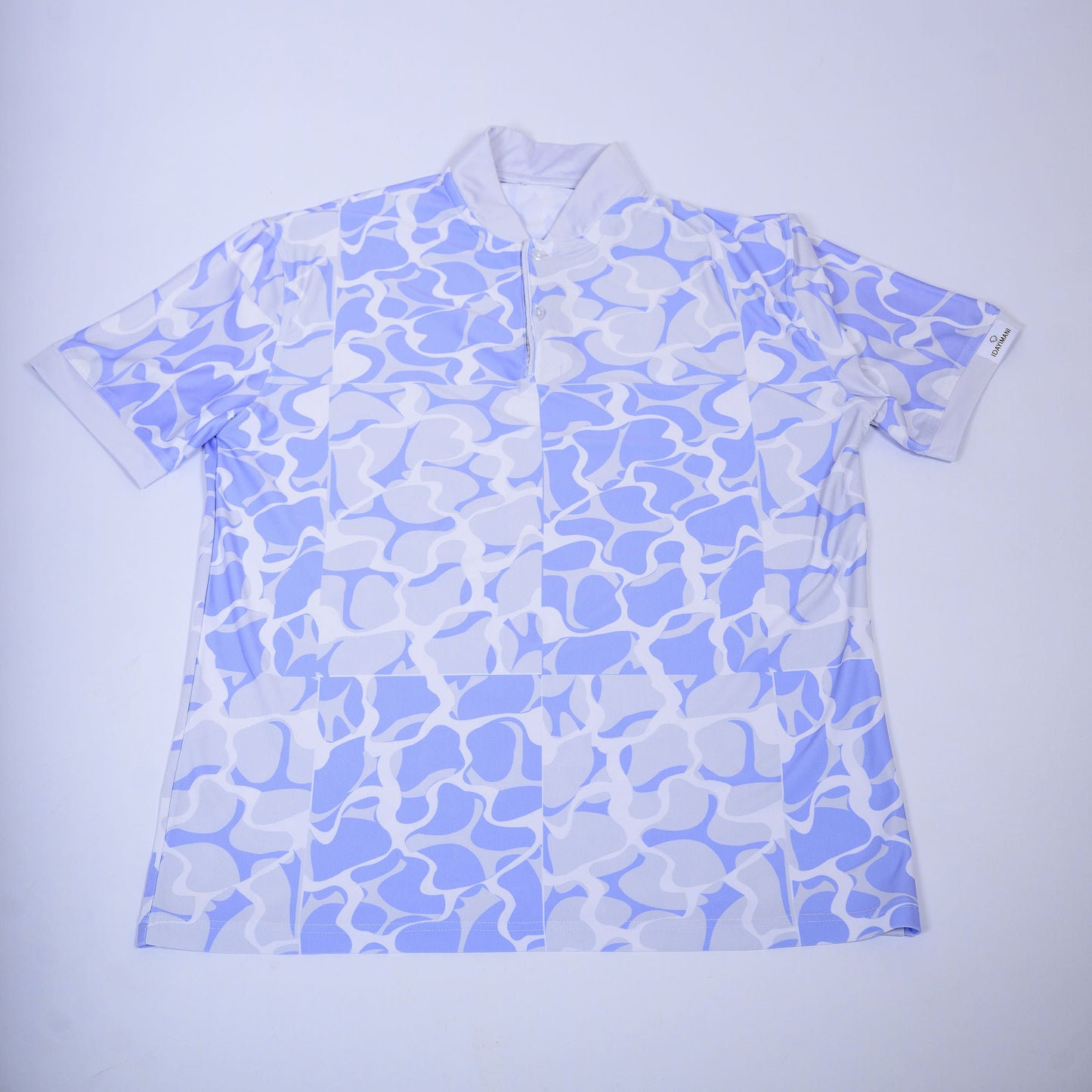 Premium Sport Collar Golf T-shirt